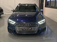 Usata Audi S3 Ambiente 310 CV (228 kW) 2017 Blu Berlina