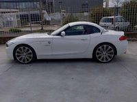 Usata BMW Z4 231 CV (169 kW) 2010 Bianco Cabrio