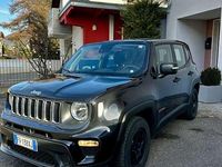 Usata Jeep Renegade Sport 120 CV (88 kW) 2019 Nero SUV