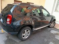Occasion Dacia Duster 115 ch (84 kW) 2011 Noir SUV