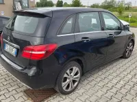 Occasion Mercedes B180 109 PK (80 kW) 2017 Zwart MPV