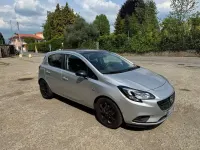 Usata Opel Corsa Edition 90 CV (66 kW) 2019 Argento Utilitaria