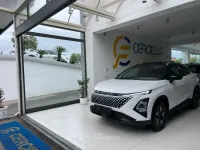 Nuova Omoda 5 147 CV (108 kW) 2026 Bianco pastello SUV