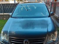 Usata VW Touran 140 CV (102 kW) 2006 Grigio Monovolume