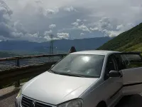 Usata VW Polo 75 CV (55 kW) 2008 Grigio Utilitaria