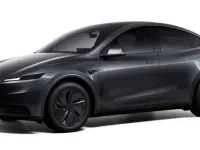 Nuova Tesla Model Y Standard Range 114 kW (155 CV) 2026 Grigio scuro SUV