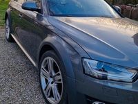 usata Audi A4 Allroad quattro pelle totale MAGNIFICA