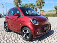 Usata Smart ForTwo Electric Drive Passion 40 kW (55 CV) 2021 Rosso Utilitaria
