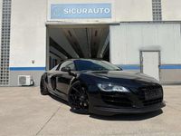 Usata Audi R8 Coupé 525 CV (386 kW) 2011 Nero Coupé