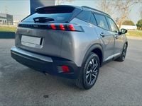 Usata Peugeot 2008 Allure 102 CV (75 kW) 2022 Grigio SUV