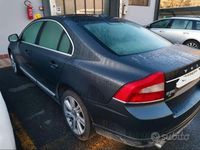 Usata Volvo S80 Momentum 205 CV (150 kW) 2010 Grigio Berlina