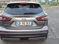 Usata Nissan Qashqai N-Connecta 116 CV (85 kW) 2021 Grigio SUV
