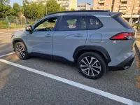 Usata Toyota Corolla Cross Trend 98 CV (72 kW) 2025 Grigio SUV