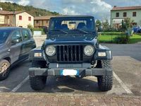 usata Jeep Wrangler WranglerTj