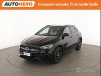Usata Mercedes GLA250 2023 Nero SUV