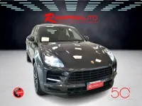 Usata Porsche Macan 245 CV (180 kW) 2018 Grigio SUV
