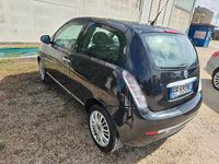 Usata Lancia Ypsilon Platinum 75 CV (55 kW) 2011 Nero Utilitaria
