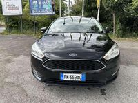 Usata Ford Focus 120 CV (88 kW) 2017 Berlina