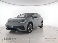 Usata VW ID.5 Pro Performance 150 kW (204 CV) 2022 Moonstone grey nero SUV