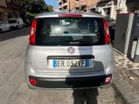 Usata Fiat Panda 75 CV (55 kW) 2013 Grigio Utilitaria