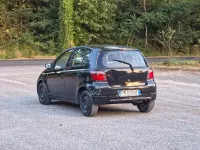 Usata Toyota Yaris Sol 65 CV (47 kW) 2004 Nero Berlina