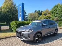 Nuova MG ZS Luxury 102 CV (75 kW) 2026 Hampstead grey SUV
