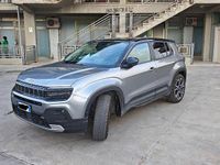 Usata Jeep Avenger Altitude 101 CV (74 kW) 2023 SUV