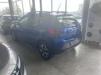 Brugt Dacia Sandero 101 HK (74 kW) 2023 Blå Sedan