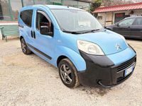 Usata Citroën Nemo 70 CV (51 kW) 2010 Blu Monovolume