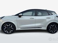 Usata Ford Puma ST-Line X 125 CV (91 kW) 2020 Bianco SUV