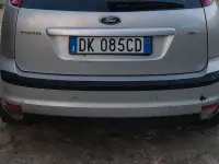 Usata Ford Focus 90 CV (66 kW) 2007 Berlina