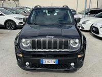 Usata Jeep Renegade Limited 130 CV (95 kW) 2022 Nero SUV