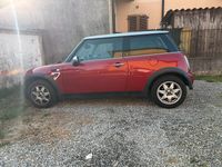 Usata Mini ONE 90 CV (66 kW) 2006 Rosso Utilitaria