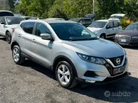 Usata Nissan Qashqai 131 CV (96 kW) 2018 Grigio SUV