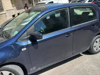Usata VW up! 68 CV (50 kW) 2015 Bluazzurro Utilitaria
