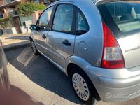 Usata Citroën C3 95 CV (69 kW) 2009 Grigio Utilitaria