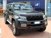 Usata ICH-X K2 162 CV (119 kW) 2025 Nero SUV