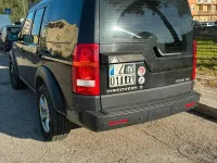 Usata Land Rover Discovery 3 190 CV (139 kW) 2008 Nero SUV
