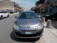 Usata Renault Mégane GrandTour Luxe 110 CV (80 kW) 2010 Grigio Station wagon