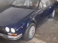 Usata Alfa Romeo Alfetta GT/GTV 1970 Bluazzurro