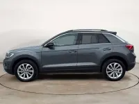 Usata VW T-Roc Edition 110 CV (80 kW) 2024 Grigio SUV