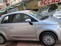 Usata Fiat 500 Sport 69 CV (50 kW) 2007 Grigio Berlina