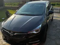 Usata Opel Astra Business Elegance 122 CV (89 kW) 2020 Nero Station wagon