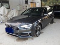 Usata Audi A4 Business 190 CV (139 kW) 2016 Grigio Station wagon