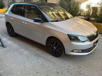 Usata Skoda Fabia 75 CV (55 kW) 2018 Grigio Berlina
