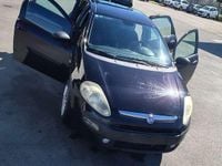 Usata Fiat Punto Evo S 75 CV (55 kW) 2010 Nero Utilitaria