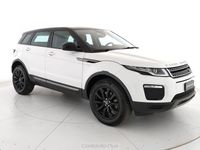 Usata Land Rover Range Rover evoque HSE 150 CV (110 kW) 2018 Bianco SUV