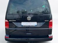 Usata VW Multivan Trendline 150 CV (110 kW) 2019 Nero Monovolume