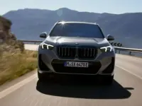 Usata BMW X1 M Sport 163 CV (119 kW) 2024 Argento SUV
