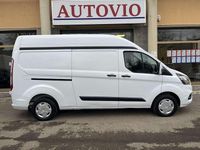 Usata Ford Transit Custom Trend 131 CV (96 kW) 2023 Bianco Furgone